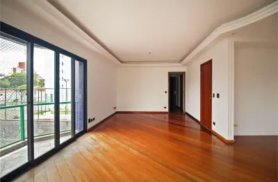 Apartamento com 4 quartos à venda na Rua Agostinho Rodrigues Filho, --, Vila Clementino, São Paulo