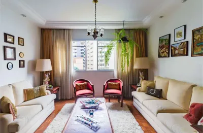 Apartamento à venda em sta. cecília 3 quartos 1 suíte, 1 vaga de garagem.