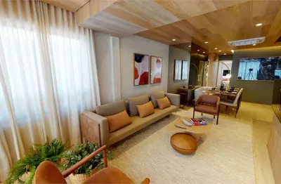 Apartamento com 3 quartos à venda na Avenida Conselheiro Rodrigues Alves, --, Vila Mariana, São Paulo