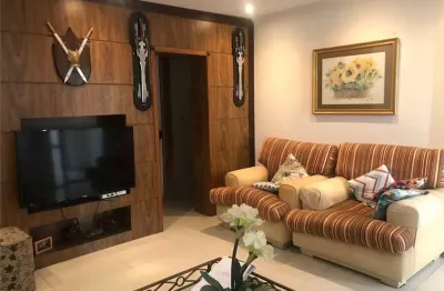 Casa com 4 quartos à venda na Rua Barão de Santa Branca, --, Campo Belo, São Paulo
