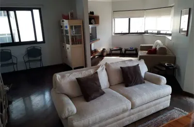 Apartamento com 4 quartos à venda na Rua Apinajés, --, Perdizes, São Paulo