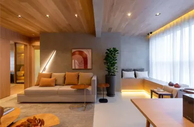 Apartamento com 3 quartos à venda na Avenida Onze de Junho, --, Vila Clementino, São Paulo