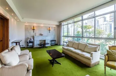 Casa com 4 quartos à venda na Rua Doutor Manoel Maria Tourinho, --, Pacaembu, São Paulo