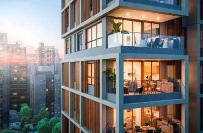 Apartamento com 1 quarto à venda na Alameda Franca, --, Jardim Paulista, São Paulo