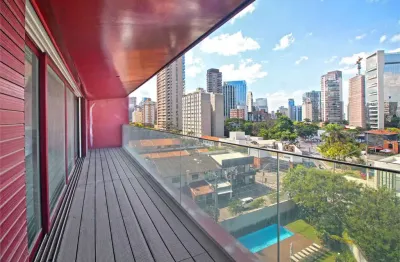 Apartamento com 1 quarto à venda em vila olímpia - sp
