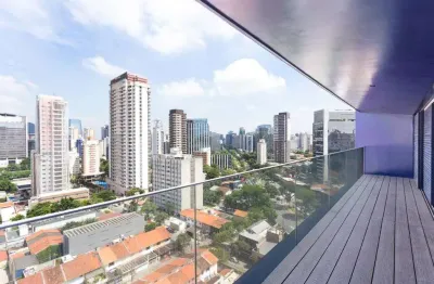 Apartamento com 1 quarto à venda na vila olímpia - sp