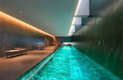 Cobertura duplex, com 923 m2, 5 suítes e 7 vagas, a venda na vila nova conceição