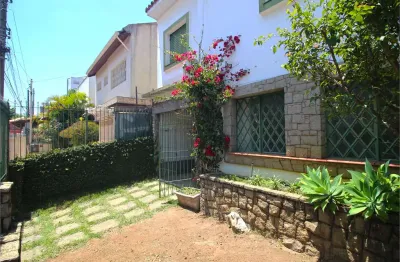 Casa com 3 quartos à venda na Rua General Raposo, --, Vila Clementino, São Paulo