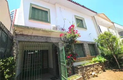 Casa com 3 quartos à venda na Rua General Raposo, --, Vila Clementino, São Paulo
