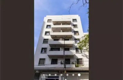 Apartamento a venda em rua barata ribeiro próximo hospital sírio libanês