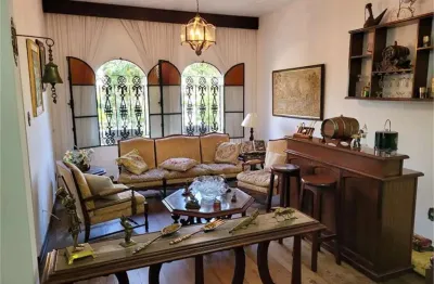 Casa com 3 quartos à venda na Rua Paris, --, Perdizes, São Paulo