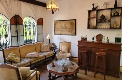 Casa com 3 quartos à venda na Rua Paris, --, Perdizes, São Paulo