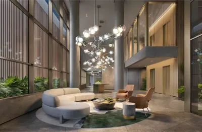 Lançamento a venda na vila nova conceição - 500 m² - 5 suites - 5 vagas