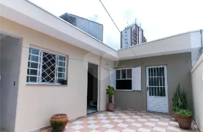 Casa com 4 quartos à venda na Rua Itaóca, --, Vila Mariana, São Paulo