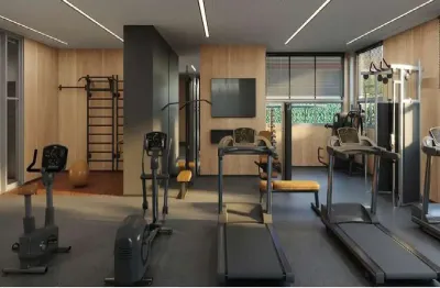 Apartamento com 3 quartos à venda na Rua Santa Justina, --, Vila Olímpia, São Paulo