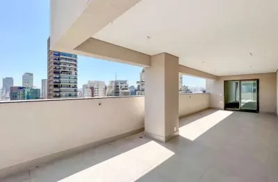 Apartamento com 4 quartos à venda na Rua Bandeira Paulista, --, Itaim Bibi, São Paulo
