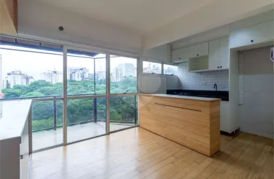 Apartamento com 2 quartos à venda na Praça Alexandre de Gusmão, --, Jardim Paulista, São Paulo