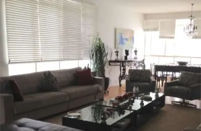 Apartamento com 3 quartos à venda na Rua Conselheiro Brotero, --, Higienópolis, São Paulo