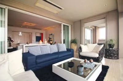 Apartamento com 4 quartos à venda na Rua Seridó, --, Jardim Europa, São Paulo