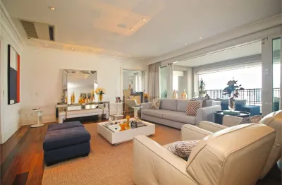 Apartamento com 4 quartos à venda na Rua Seridó, --, Jardim Europa, São Paulo