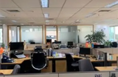 Sala comercial para alugar na Rua Doutor Geraldo Campos Moreira, --, Brooklin, São Paulo