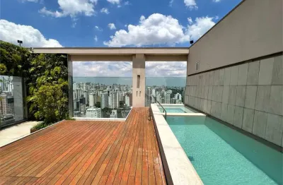 Cobertura com 3 quartos à venda na Rua Oscar Freire, --, Jardim América, São Paulo