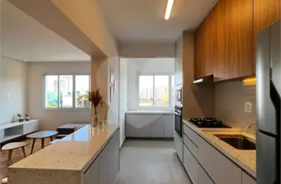 Apartamento com 2 quartos à venda na Avenida Moaci, --, Planalto Paulista, São Paulo