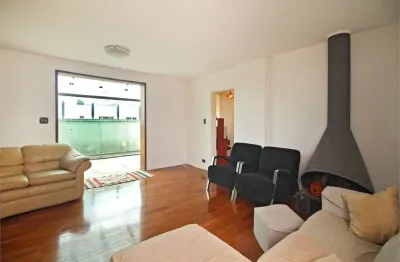 Apartamento com 4 quartos à venda na Avenida Macuco, --, Moema, São Paulo