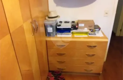 Flat com 2 quartos à venda na Rua Tuim, --, Moema, São Paulo