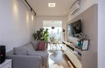 Apartamento com 2 quartos à venda na Avenida Portugal, --, Brooklin, São Paulo