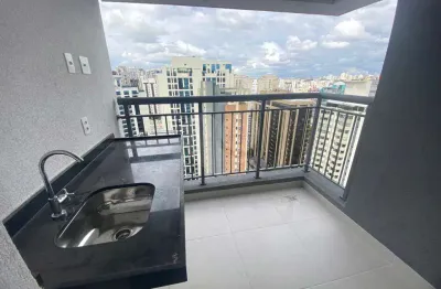 Última unidade! apartamento novo, andar alto, 51 m2, terraço, 2 quartos, 1 vaga, a venda em moema