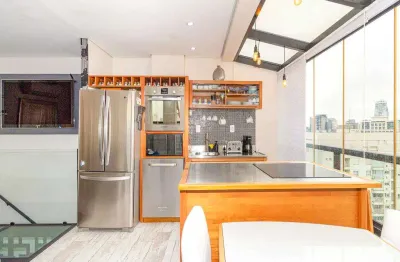 Apartamento com 1 quarto à venda na Rua Casa do Ator, --, Vila Olímpia, São Paulo