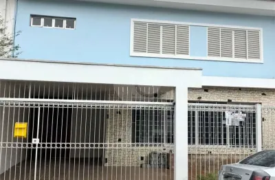 Sobrado, brooklin 3 quartos, sendo 1 suíte com 60m²