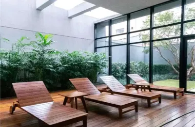 Apartamento com 2 quartos à venda na Alameda dos Maracatins, --, Moema, São Paulo