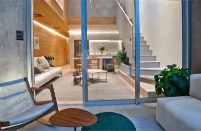 Apartamento com 1 quarto à venda na Alameda Franca, --, Jardim Paulista, São Paulo