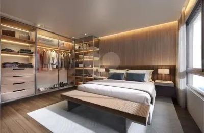 Apartamento de 156m² à venda no athos paraíso - 3 suítes 3 vagas lazer completo
