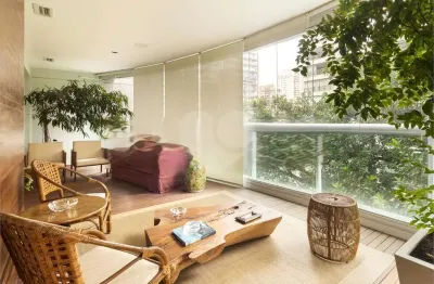 Apartamento com 4 quartos à venda na Rua Leopoldo Couto de Magalhães Júnior, --, Itaim Bibi, São Paulo