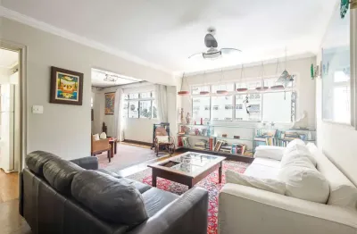 Apartamento com 3 quartos à venda na Rua da Consolação, --, Jardim América, São Paulo