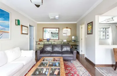 Apartamento com 3 quartos à venda na Rua da Consolação, --, Jardim América, São Paulo