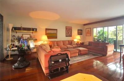 Apartamento com 4 quartos à venda na Rua Princesa Isabel, --, Campo Belo, São Paulo