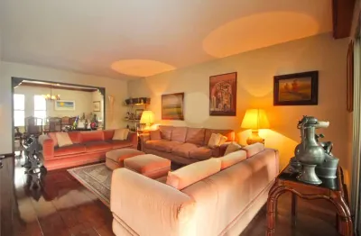 Apartamento com 4 quartos à venda na Rua Princesa Isabel, --, Campo Belo, São Paulo