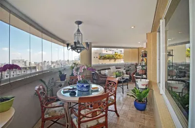 Apartamento com 4 quartos à venda na Rua Doutor Tomás Carvalhal, --, Paraíso, São Paulo