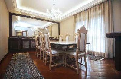 Apartamento de alto padrão com 467m² no jardim america