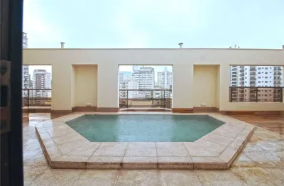 Cobertura com 4 quartos à venda na Rua Sampaio Viana, --, Paraíso, São Paulo