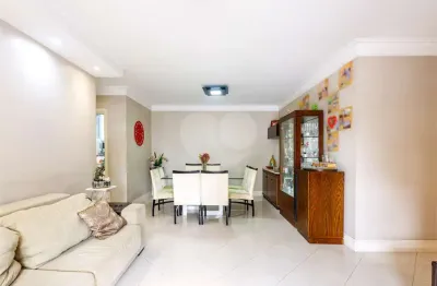 Apartamento à venda perdizes, 136m², 3 quartos, 1 suíte, 3 vagas, varanda, depósito, lazer completo.