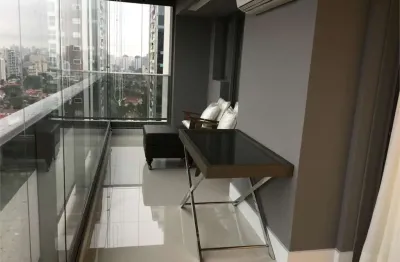 Habitare broolin, lindo todo mobiliado novinho em folha. vista maravilhosa