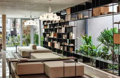 Apartamento-são paulo-vila nova conceição | ref.: reo762533