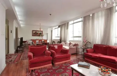 Apartamento com 3 quartos à venda na Rua Maranhão, --, Higienópolis, São Paulo