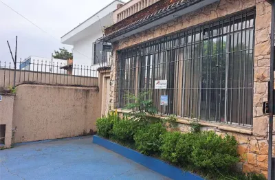 Casa comercial à venda na Rua Visconde de Aguiar Toledo, --, Campo Belo, São Paulo
