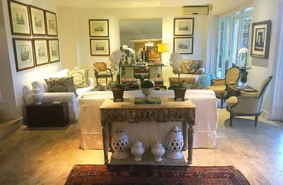 Casa com 4 quartos à venda na Rua Doutor Celso Dario Guimarães, --, Morumbi, São Paulo